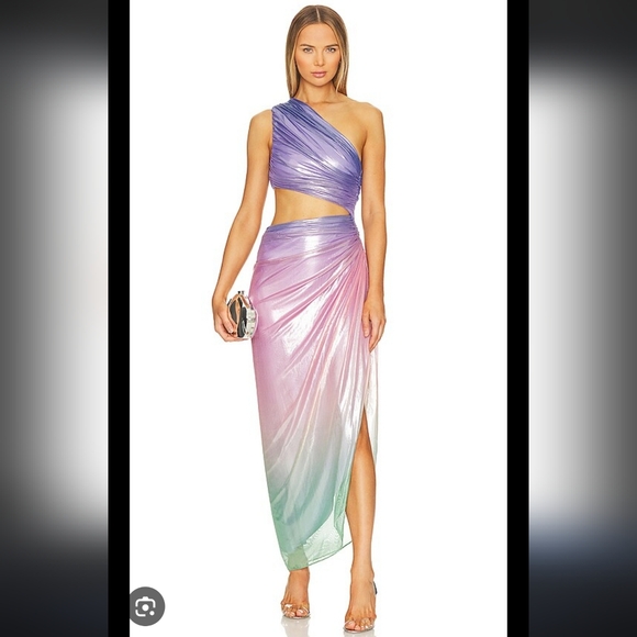 Aurora Maxi Dress - Baobab - Picture 4 of 4